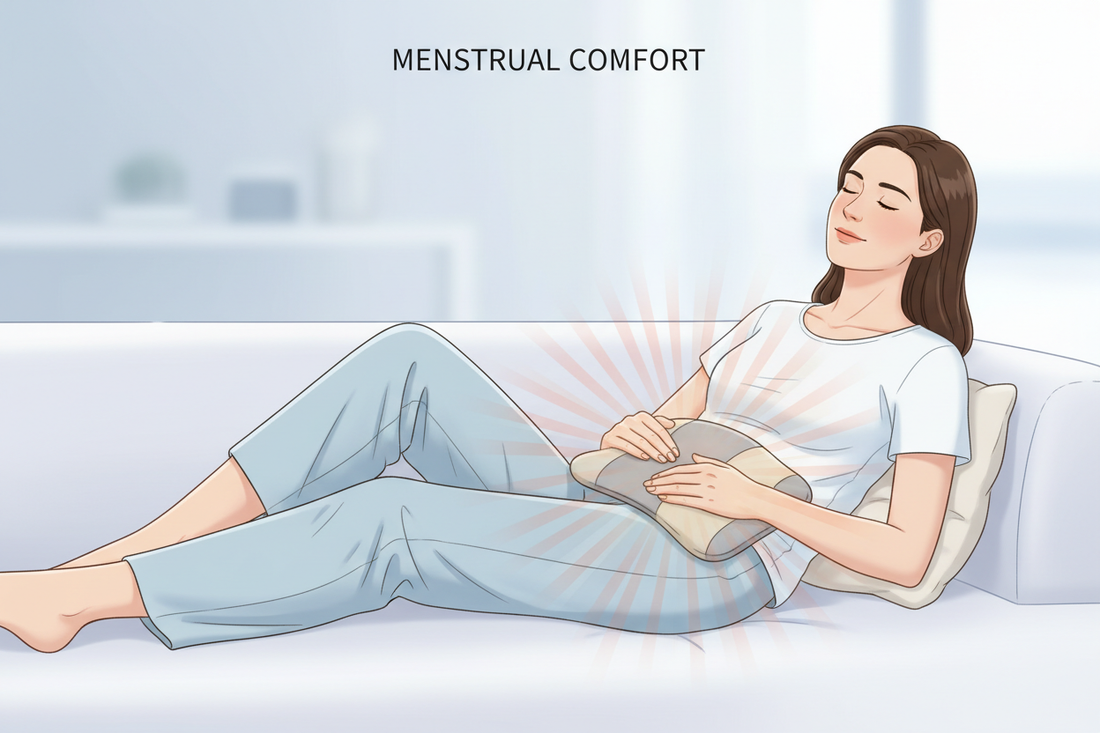 Does a Heating Pad Increase Menstrual Flow? The Full Scientific Answer
