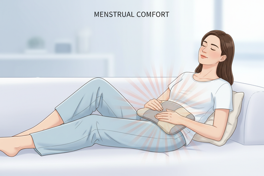 Does a Heating Pad Increase Menstrual Flow? The Full Scientific Answer