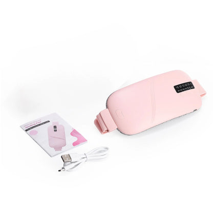 Almas 2 Period Pain Device – Electric Heating Belt for Menstrual Cramp Relief